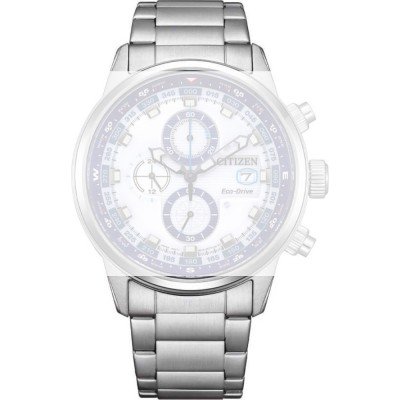 Citizen 59-007XS-02 Nautic Band