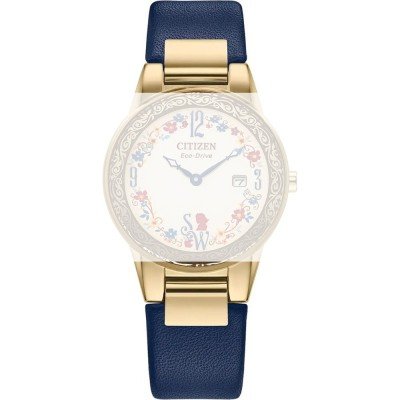 Citizen 59-008JF-01 Snow White Band