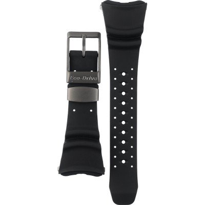 Citizen Straps 59-008N0-01 Godzilla Band