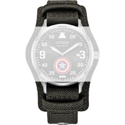 Citizen 59-0097C-01 Captain America Forever Band