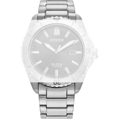 Citizen 59-009L8-01 Brycen Band