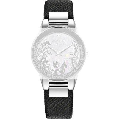 Citizen 59-009P5-01 Maleficent Band
