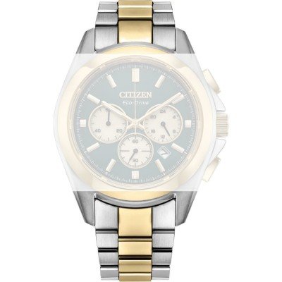 Citizen 59-009TN-02 Collection Band