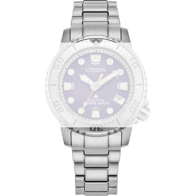 Citizen 59-00B98-01 Promaster Dive Band