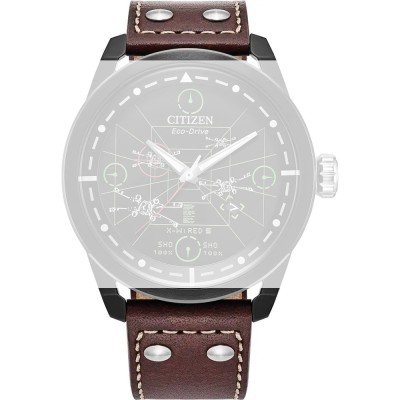 Citizen 59-00C88-01 X-Wing & TIE Fighter Band