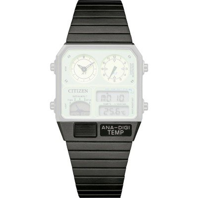 Citizen 59-A2PWS-01 Record Label Band