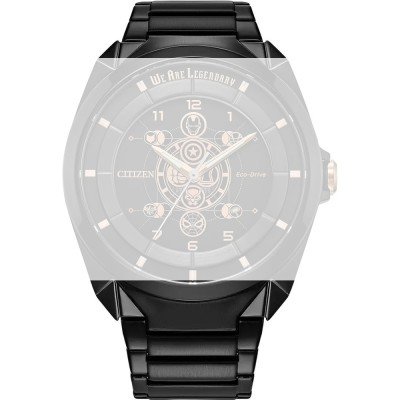 Citizen 59-A2R13-02 Legends 85th Anniversary Band