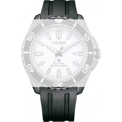 Citizen 59-A2VM3-03 Promaster Marine Band