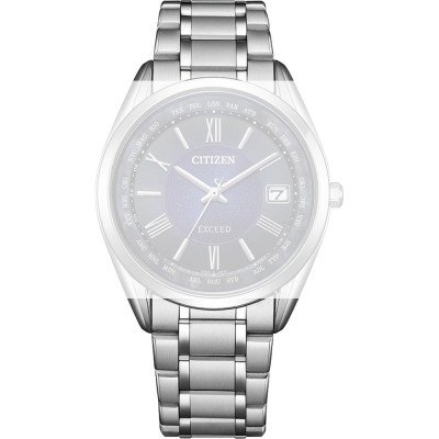 Citizen 59-A2WS0-01 Exceed Band