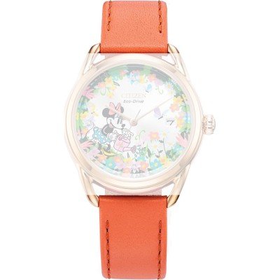 Citizen 59-A5WTG-01 Gardening Minnie Band