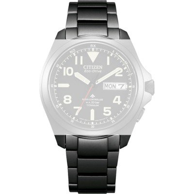 Citizen 59-R00833 Promaster Land Band