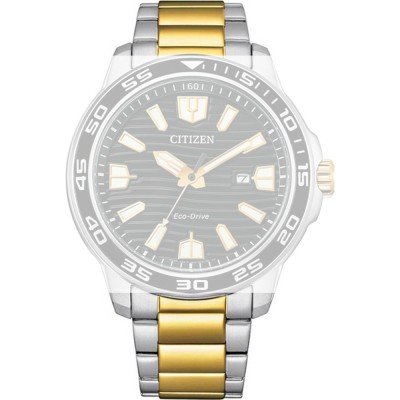 Citizen 59-R00834 AW1706-52E Band