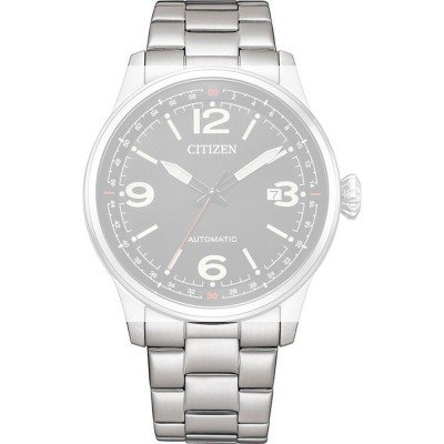 Citizen 59-S07862 NJ0160-87E Band
