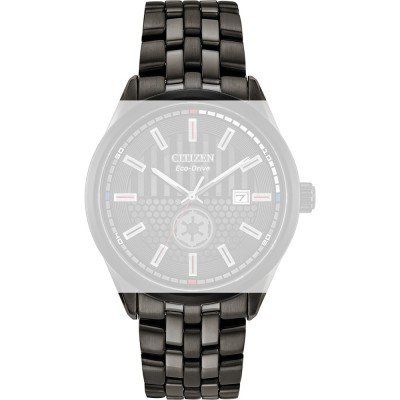 Citizen 59-S07887 Darth Vader Returns Band
