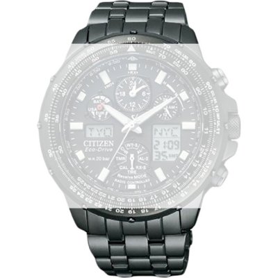 Citizen Straps 59-T00577 Promaster Sky - Skyhawk Band