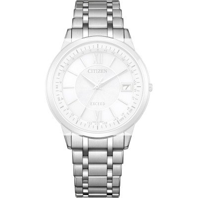 Citizen 59-T00792 Exceed Band