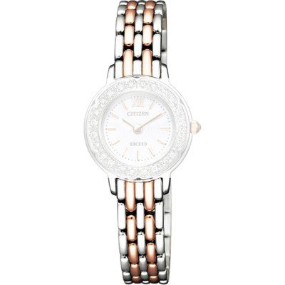 Citizen 59-T01144 Exceed Band