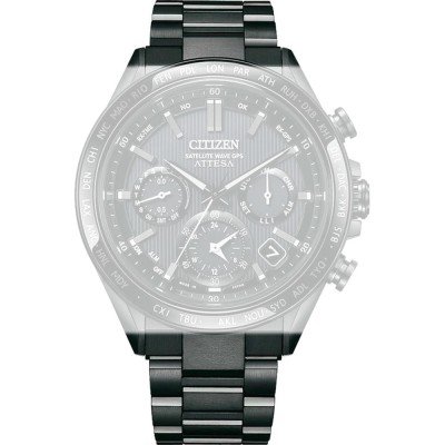 Citizen 59-T01280 Attesa Band