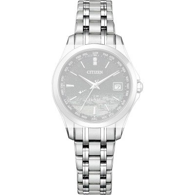Citizen 59-T01317 Exceed Good Couple Day Band