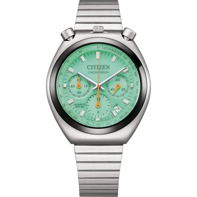 Citizen Sport AN3660-73X Bullhead Challenge Timer 'TSUNO' Uhr
