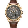Citizen Radio Controlled AT8263-10H Radiocontrolled Uhr