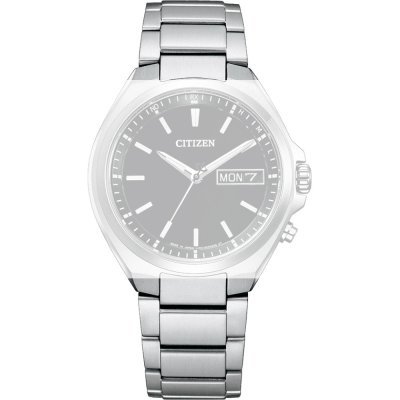 Citizen 59-R00817 Attesa Band
