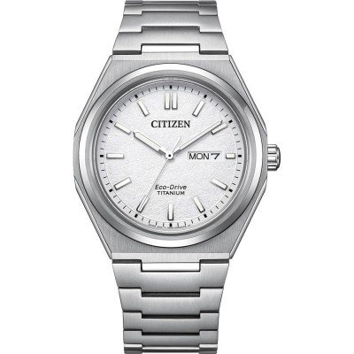 Citizen Super Titanium AW0130-85A Zenshin Uhr