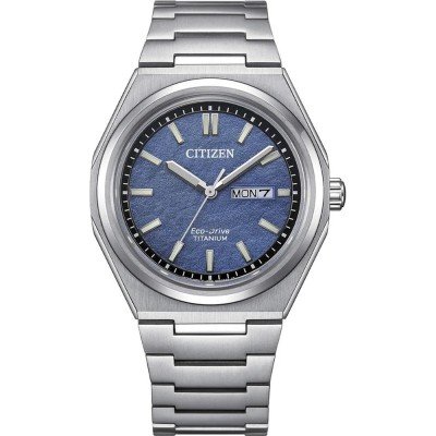 Citizen Super Titanium AW0130-85L Zenshin Uhr