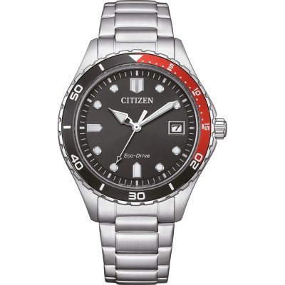 Citizen Sport AW1820-81E Sporty Aqua Uhr