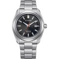 Citizen Super Titanium AW1900-50E Super Titanium Eco-Drive Ring Solar Uhr