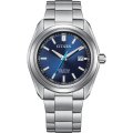 Citizen Super Titanium AW1900-50L Super Titanium Eco-Drive Ring Solar Uhr