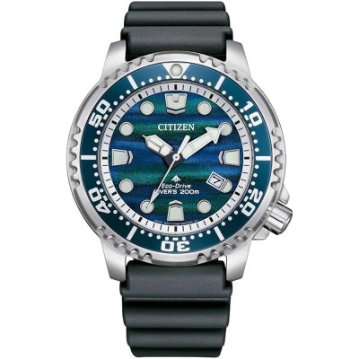 Citizen Marine BN0167-09W Promaster -Blue Ocean Uhr