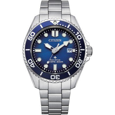 Citizen Marine BN0260-54L Promaster Sea Uhr