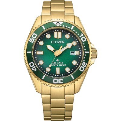 Citizen Marine BN0262-59W Promaster Sea Uhr