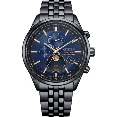 Citizen Radio Controlled BY1035-56L Radio Controlled Moonphase Uhr