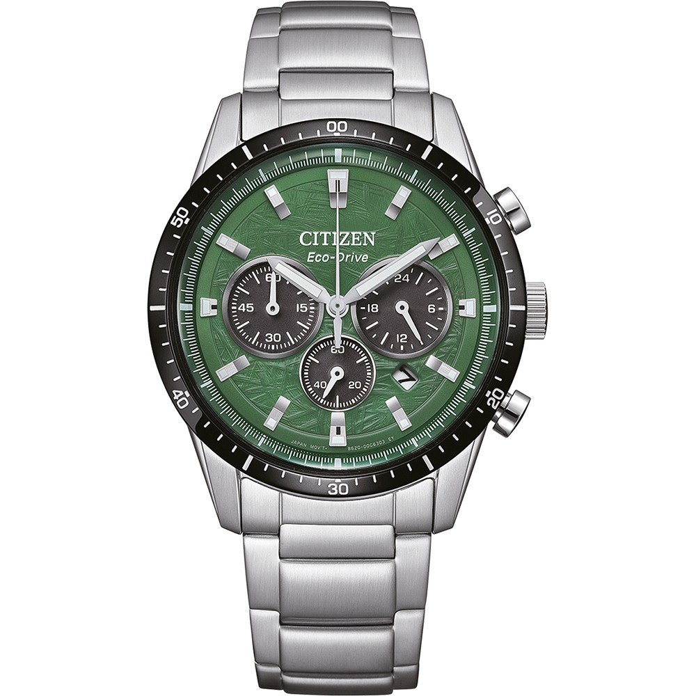 Citizen Sport CA4624-56X Chrono Modern Uhr • EAN: 4974374344304