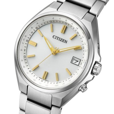 Citizen Super Titanium CB1160-55A Radio Controlled Uhr - 4