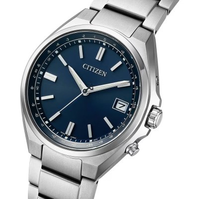 Citizen Super Titanium CB1160-55L Radio Controlled Uhr - 4