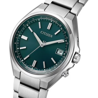Citizen Super Titanium CB1160-55W Radio Controlled Uhr - 4