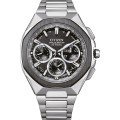 Citizen Satellite Wave GPS CC4104-53E Attesa Satellite Wave GPS - Spaceship Uhr