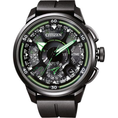 Citizen Radio Controlled CC7005-16E Satellite Wave GPS Uhr