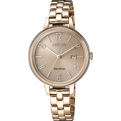 Citizen Elegance EW2443-80X Chandler Uhr
