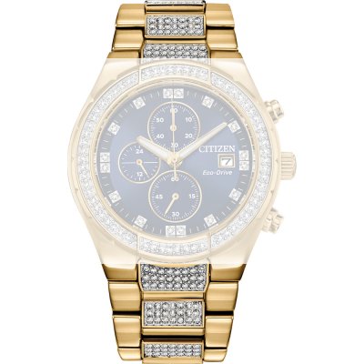 Citizen 59-S07571 Crystal Band