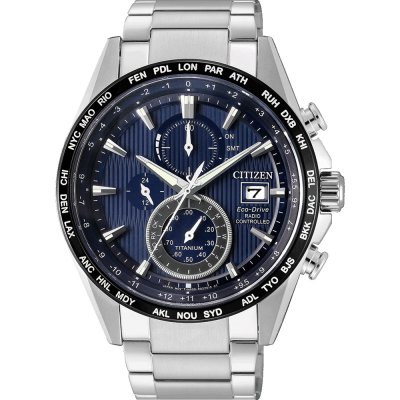 Citizen Radio Controlled AT8154-82L Uhr