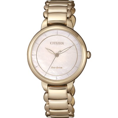 Citizen L EM0673-83D L-Round collection Uhr