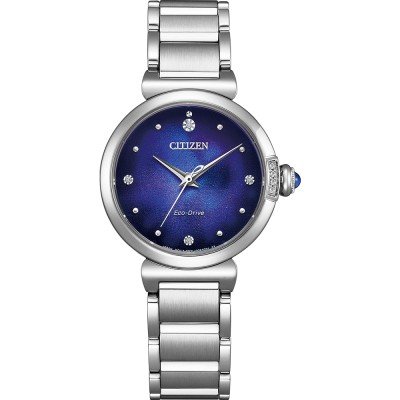 Citizen L EM1060-87L Citizen L - Unite with Blue Uhr