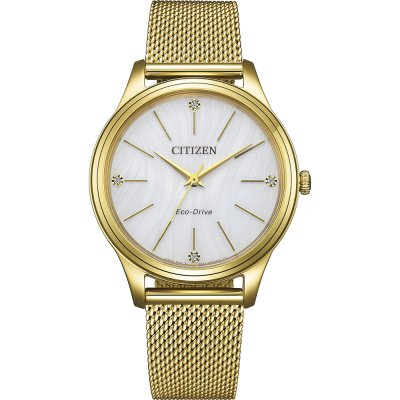 Citizen Elegance EM1222-87A Uhr