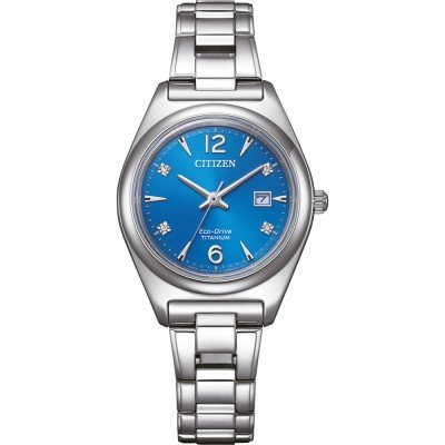 Citizen Super Titanium EW2601-81L Uhr