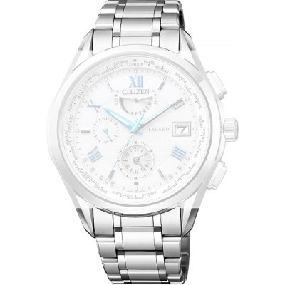 Citizen Straps 59-T01184 Exceed Band