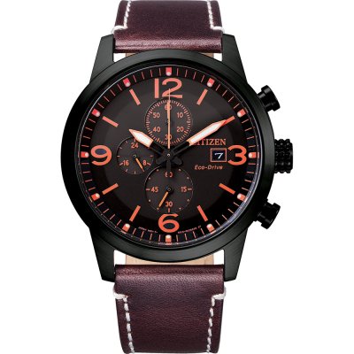 Citizen Sport CA0745-11E Eco-Drive Chronograph Uhr